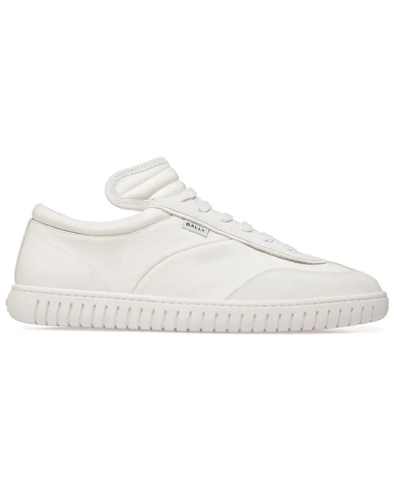 Bally Parrel Sneakers - Weiß Weiß