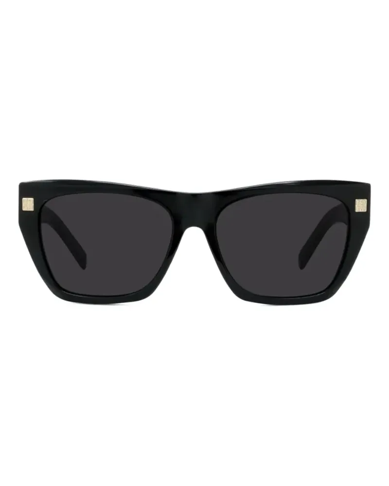 Givenchy square-frame sunglasses - Schwarz Schwarz