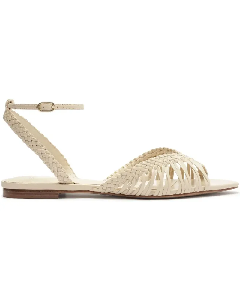 Alexandre Birman Agatha Sandalen - Nude Nude