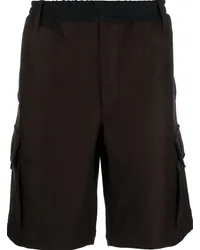 GR10K x Soloman Panno Utility-Shorts Braun