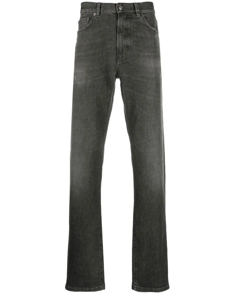 Ermenegildo Zegna City Slim-Fit-Jeans - Grau Grau