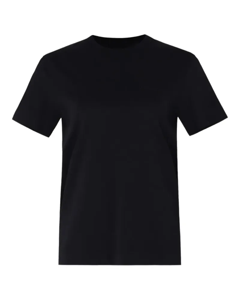 Givenchy crew-neck T-shirt - Schwarz Schwarz