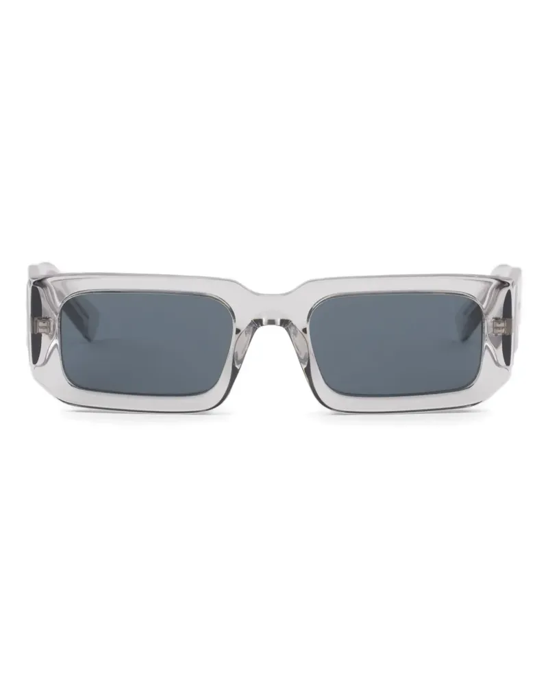 Prada Symbole Sonnenbrille - Grau Grau