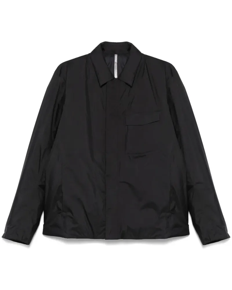 Arc'teryx Spere Jacke - Schwarz Schwarz