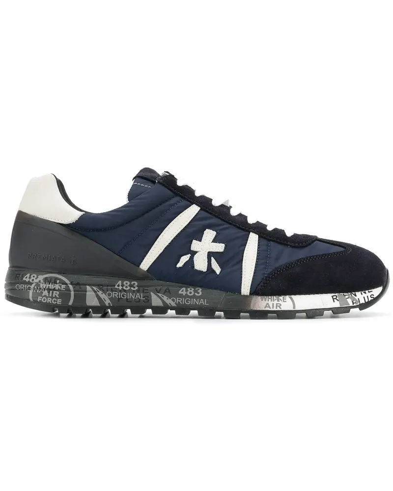 Premiata Lucy' Sneakers - Blau Blau