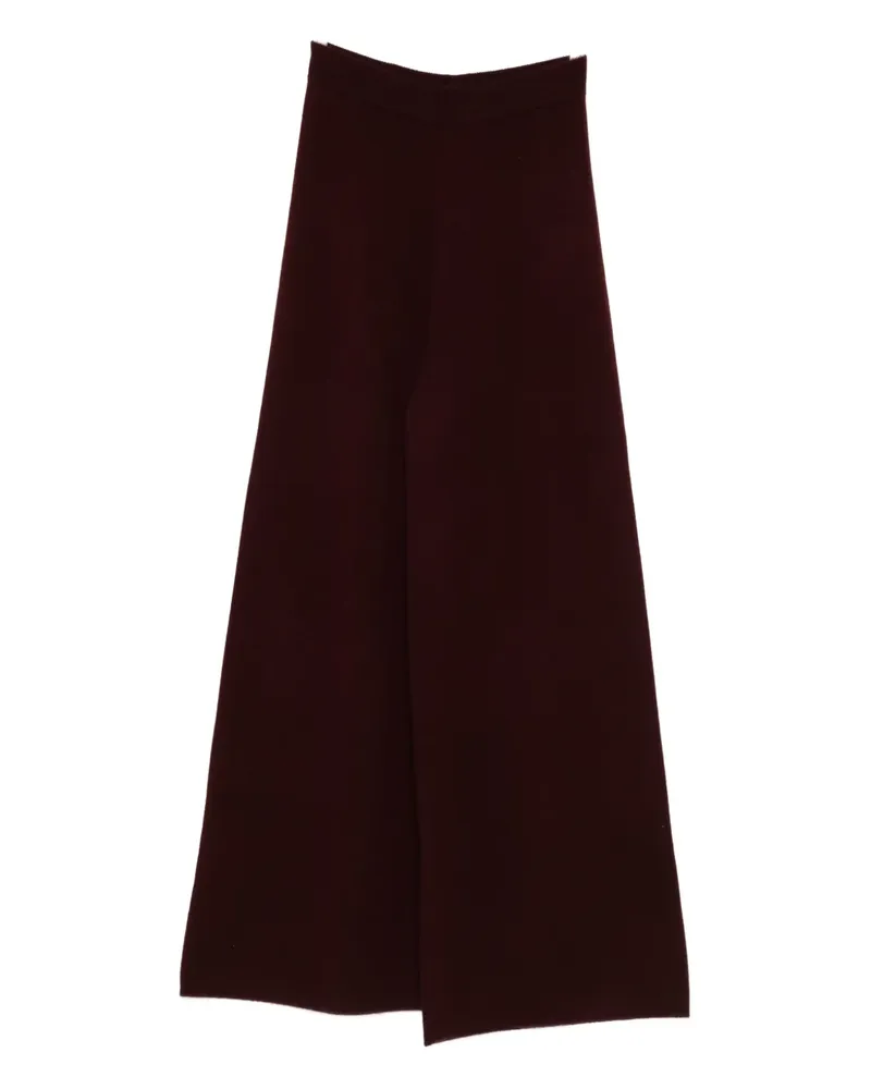 Max Mara Judy Hose - Rot Rot