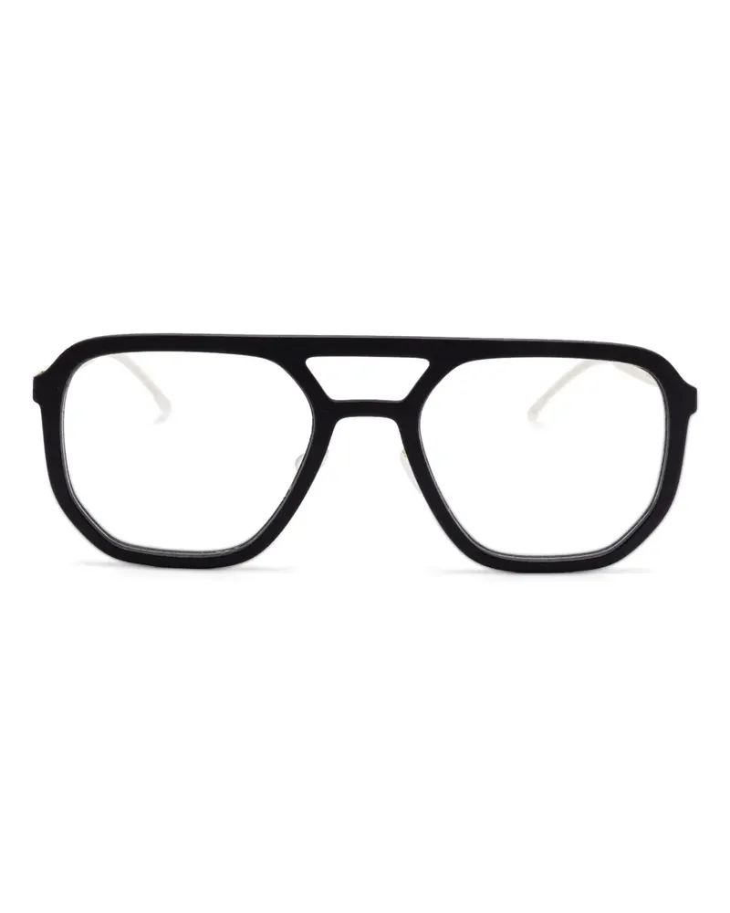 Mykita Dalur 585 Brille - Schwarz Schwarz