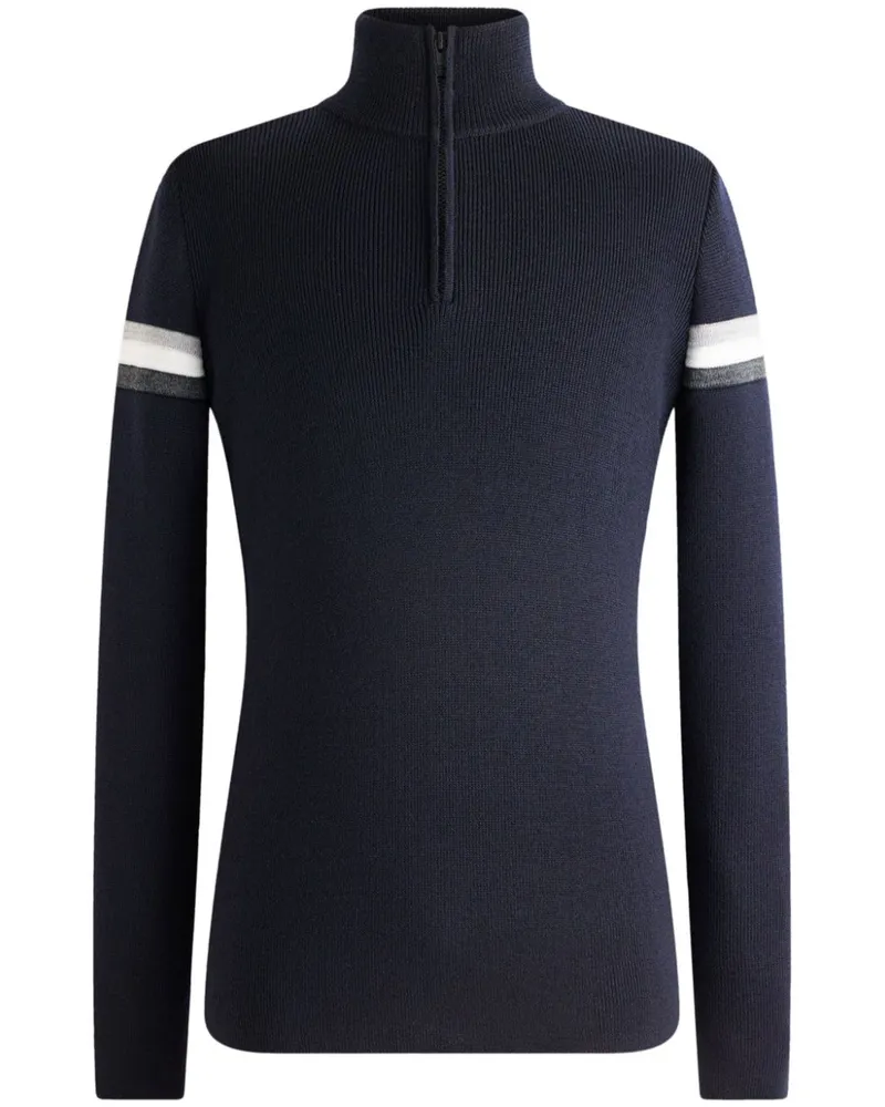 FUSALP Wengen Pullover - Blau Blau