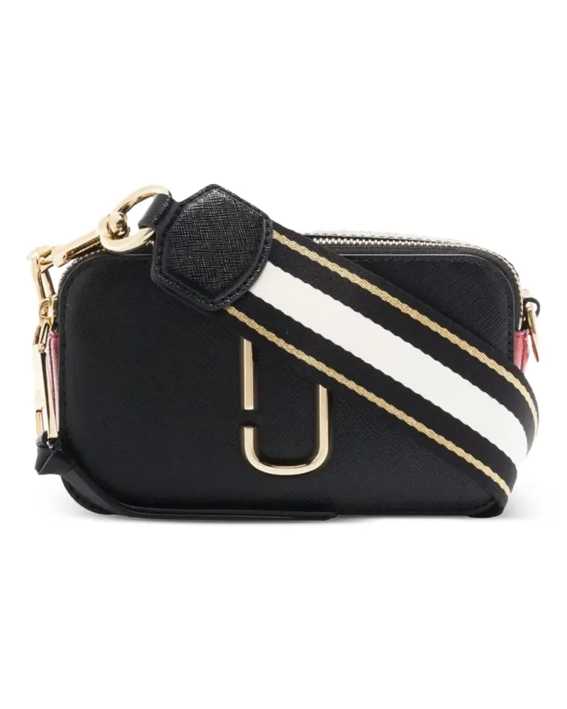 Marc Jacobs The CB Snapshot shoulder bag - Schwarz Schwarz
