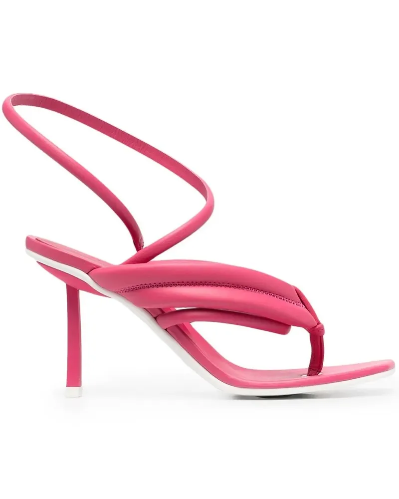 Le Silla Snorkeling Sandalen 90mm - Rosa Rosa