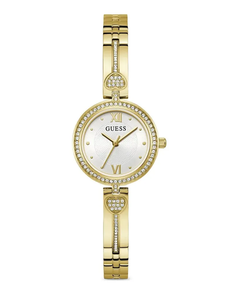 Guess Ladies 27mm watch - Weiß Weiß