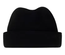 Filzhut in Schwarz