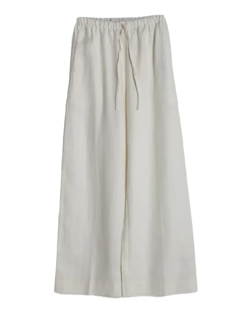 Faithfull The Brand Hose mit Kordelzug - Weiß Weiß