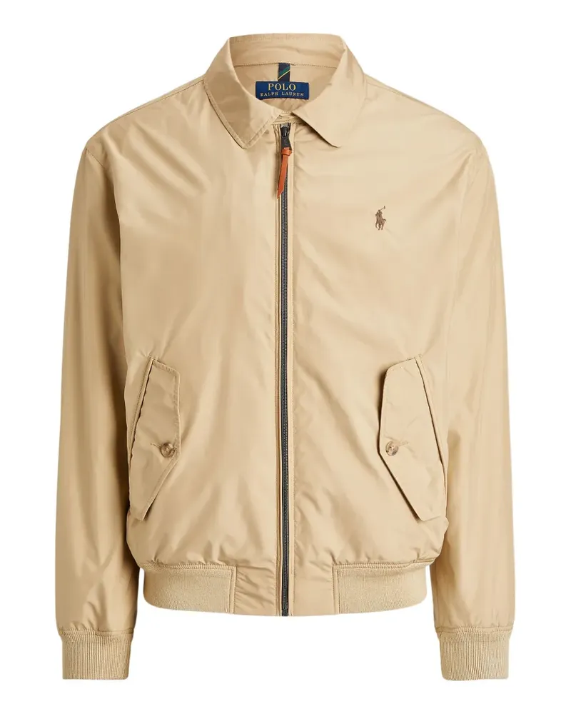Ralph Lauren zip-up jacket - Nude Nude