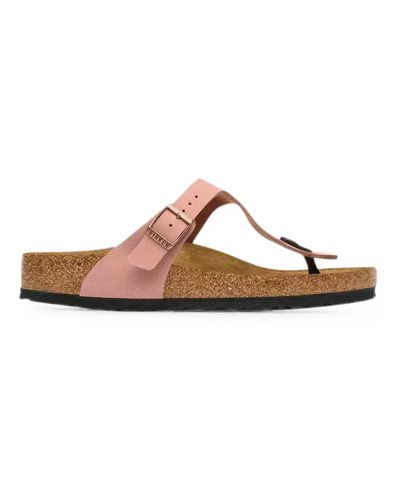 Birkenstock Gizeh buckle-fastening sandals - Rosa Rosa