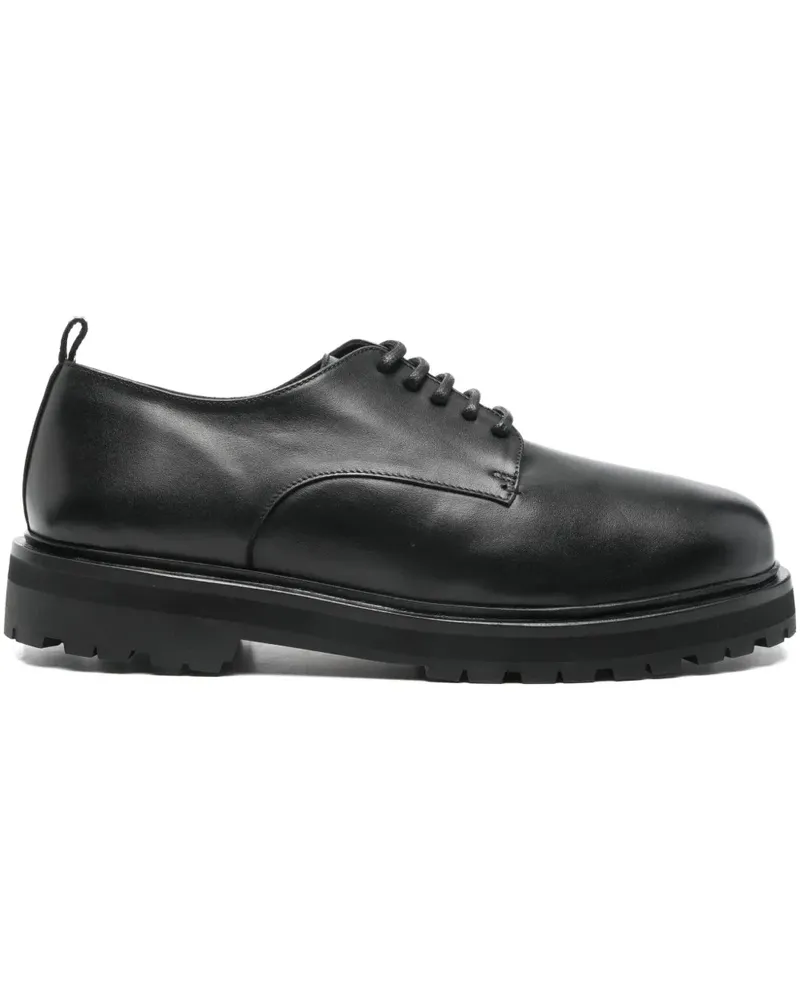Studio Nicholson Jackson Oxford-Schuhe - Schwarz Schwarz