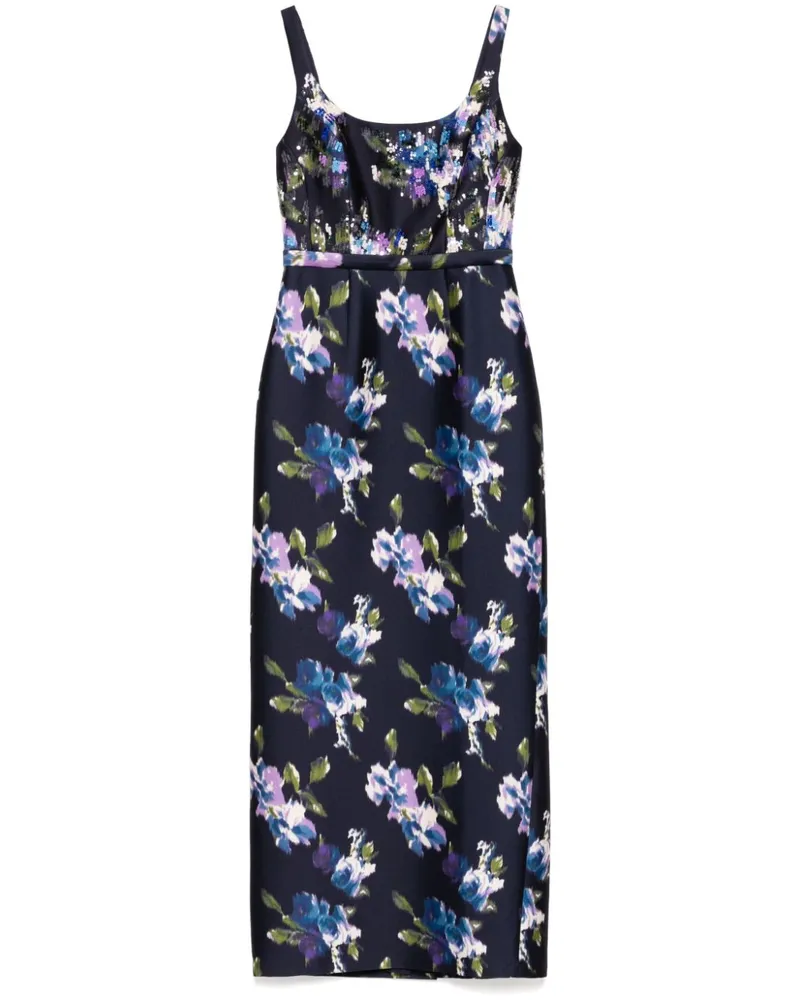 Sachin & Babi Lana Abendkleid - Schwarz Schwarz