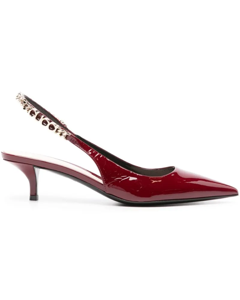 Gucci Signoria Pumps - Rot Rot