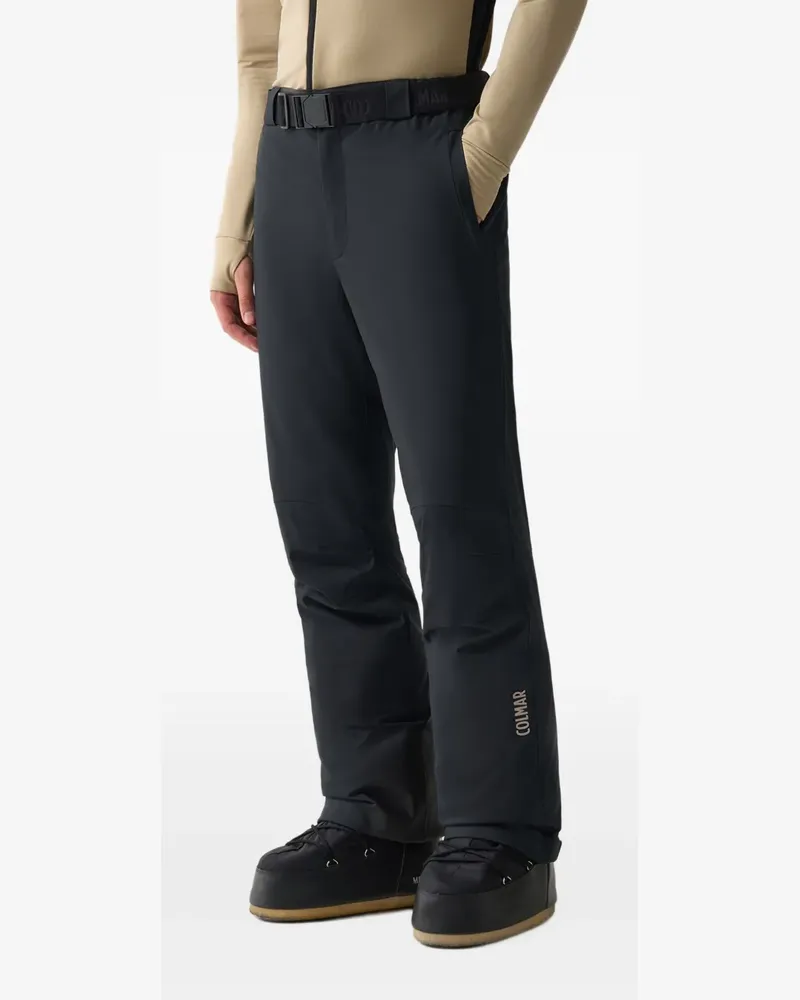 Colmar Hose mit Gürtel - Schwarz Schwarz