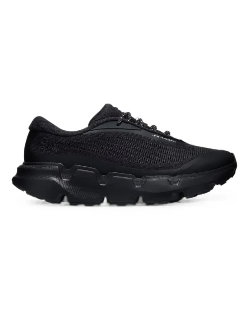 ON Cloudtilt mesh sneakers - Schwarz Schwarz