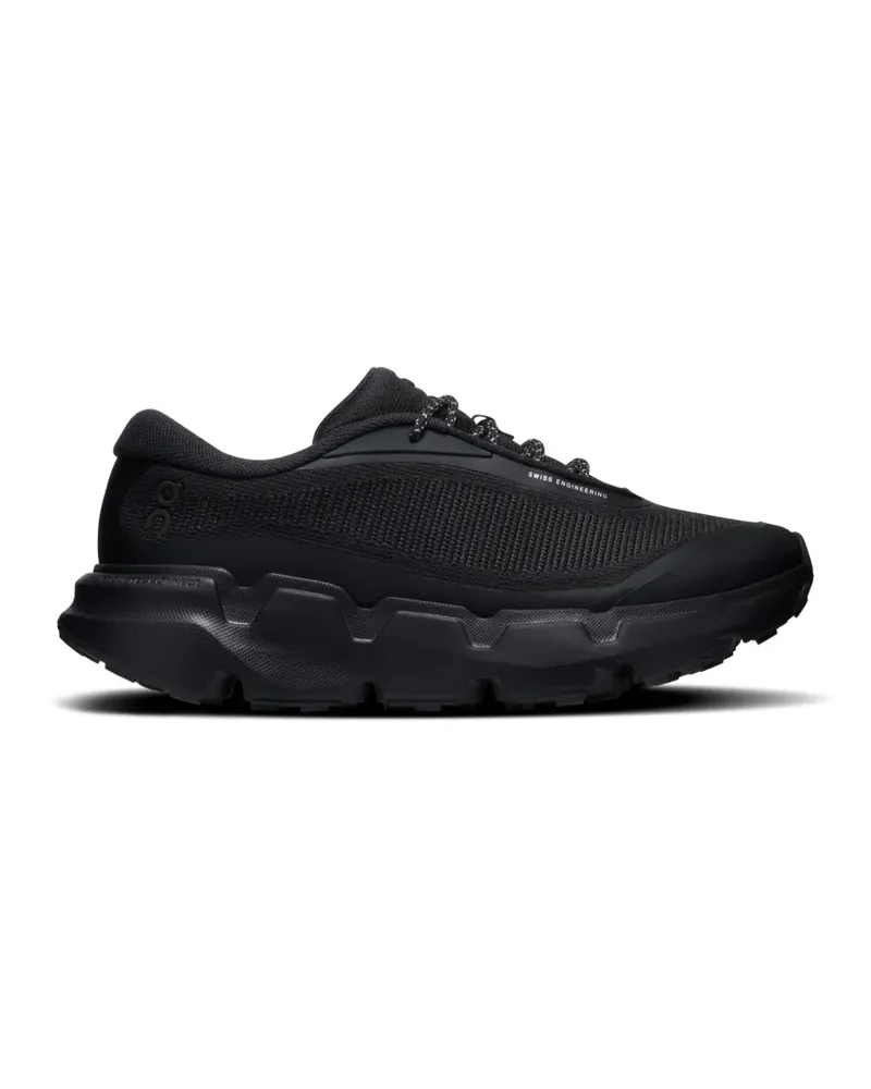 ON Cloudtilt Mesh-Sneakers - Schwarz Schwarz