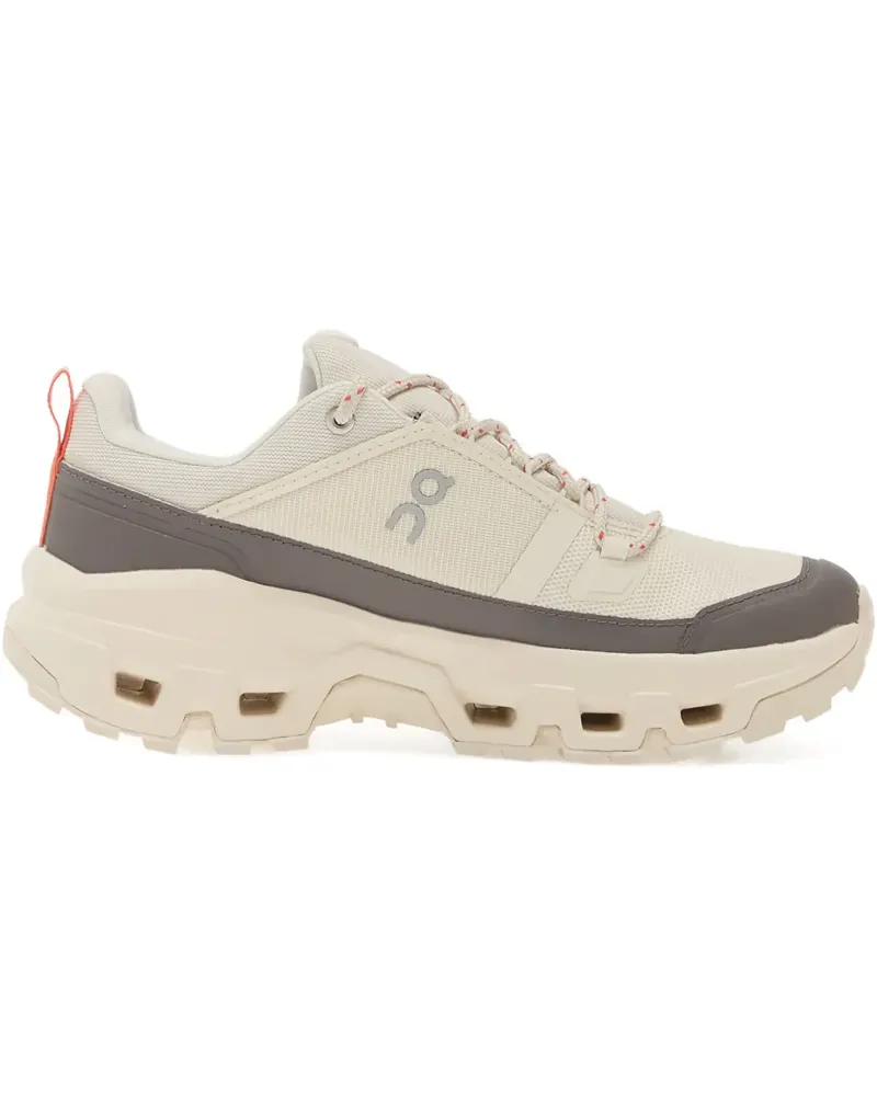 ON Cloudrock Waterproof Sneakers - Nude Nude