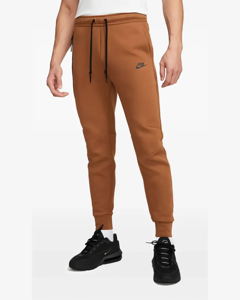Nike Tech Fleece Jogginghose - Braun Braun