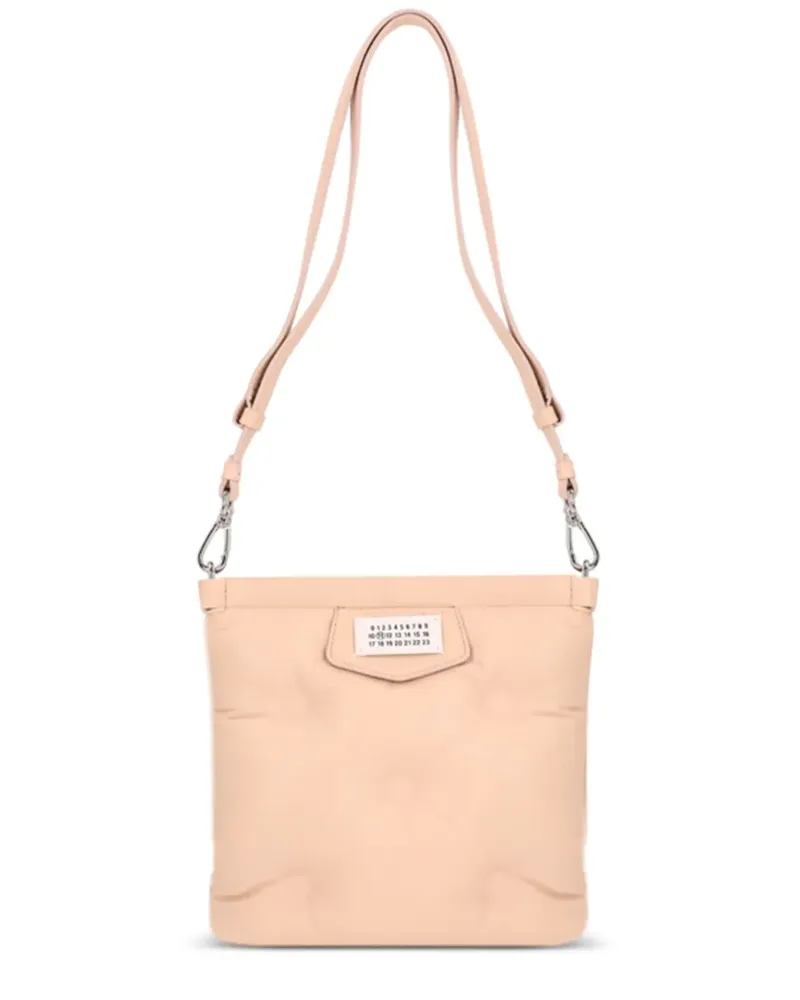 Maison Margiela Glam Slam Schultertasche - Nude Nude