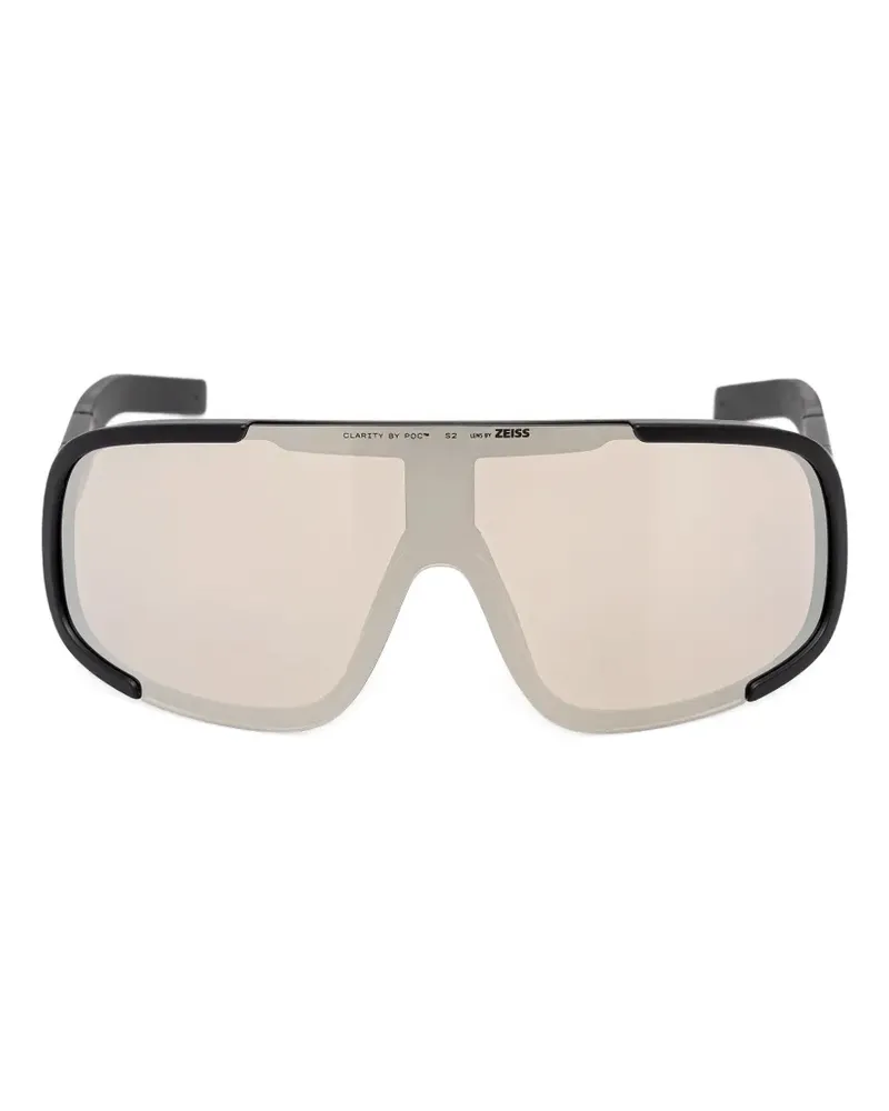 POC Getönte Pilotenbrille - Schwarz Schwarz