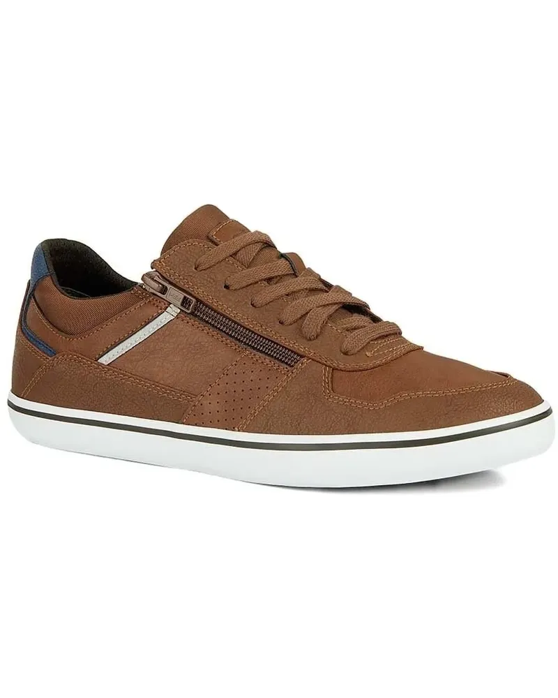 Geox Elver Sneakers - Braun Braun