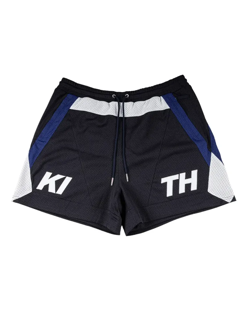 KITH Turbo Shorts - Schwarz Schwarz