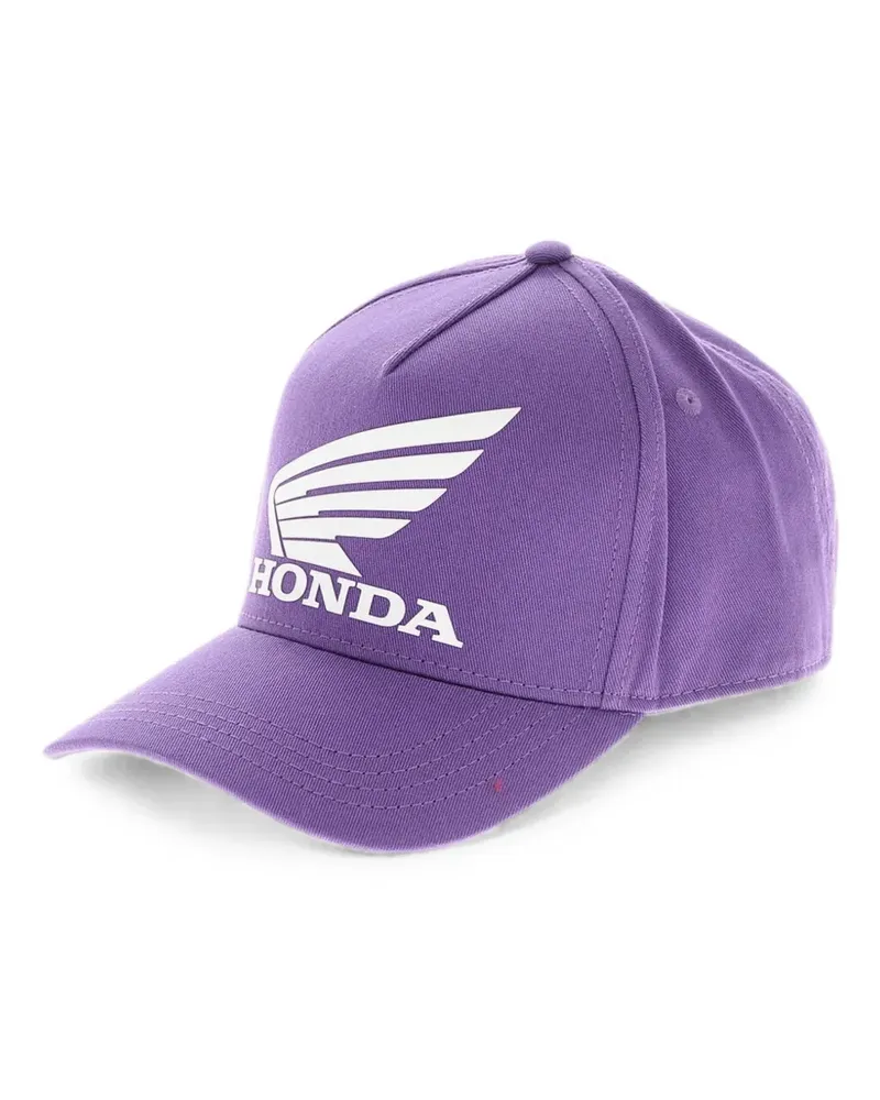 Dsquared2 Honda print baseball cap - Violett Violett