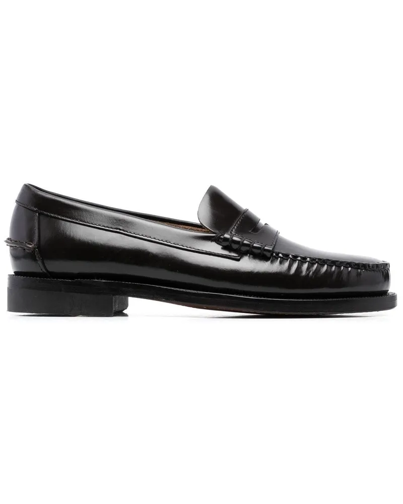 Sebago Klassische Loafer Braun