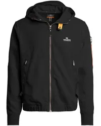 Parajumpers Trident Hoodie Schwarz