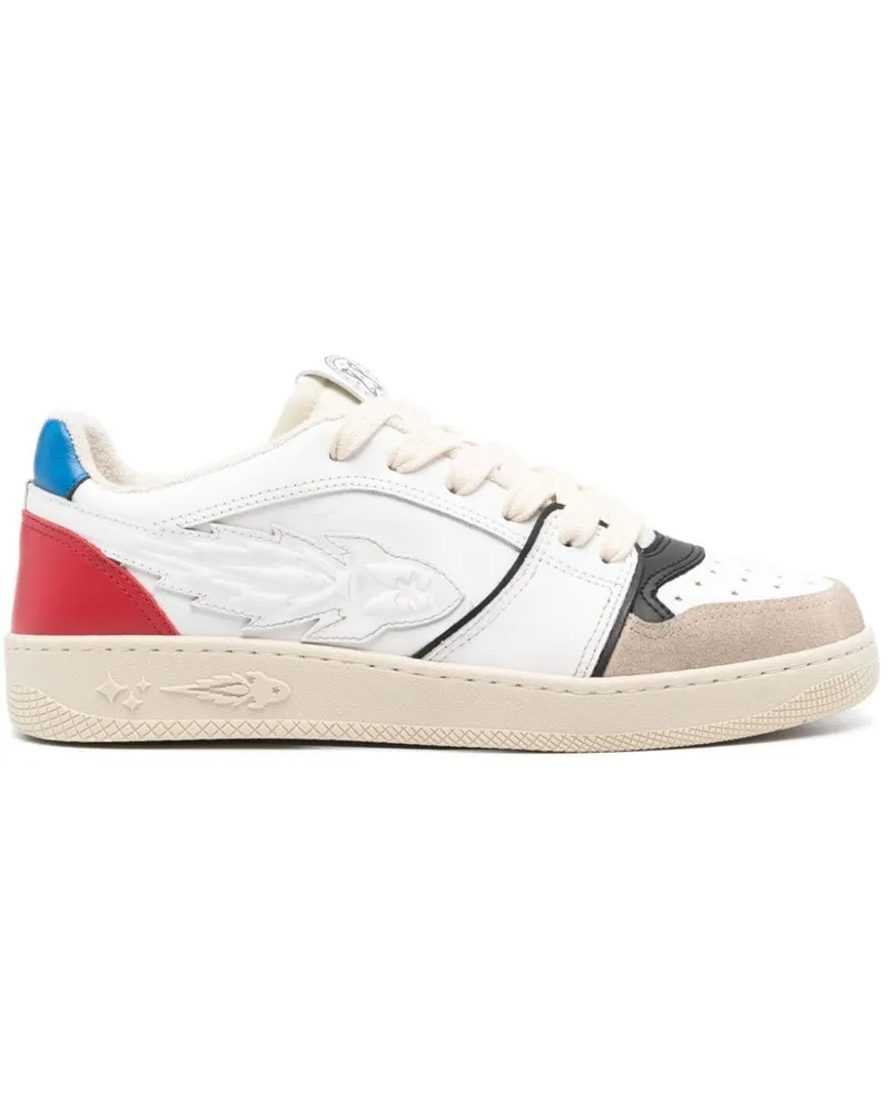 ENTERPRISE JAPAN EJ Egg New Rocket Sneakers - Weiß Weiß