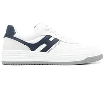 H630 Sneakers mit Logo-Patch