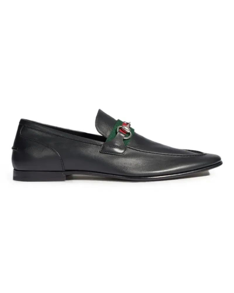 Gucci Como Loafer - Schwarz Schwarz