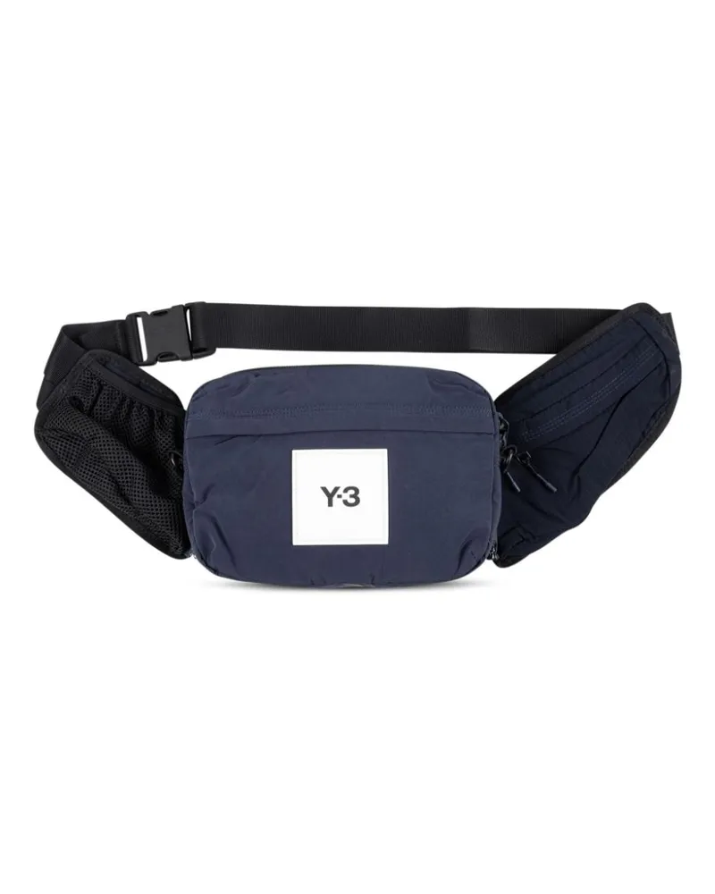Y-3 Classic Gürteltasche - Blau Blau