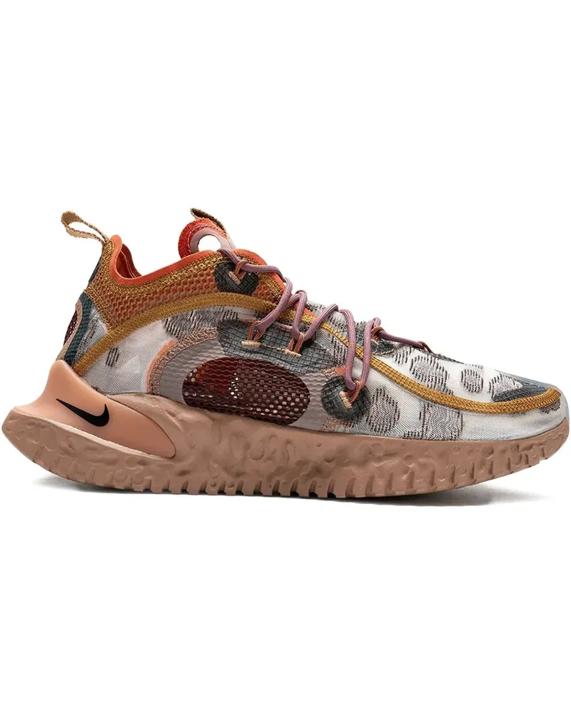 Nike Flow 2020 ISPA Sneakers - Nude Nude
