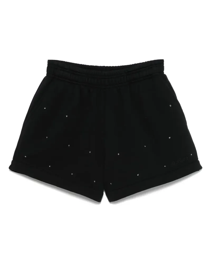 MC2 Saint Barth Klassische Shorts - Schwarz Schwarz
