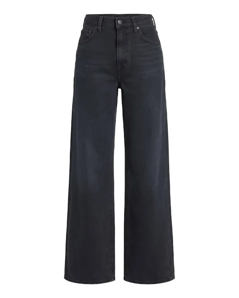 Levi's Cinch Wide-Leg-Jeans - Blau Blau