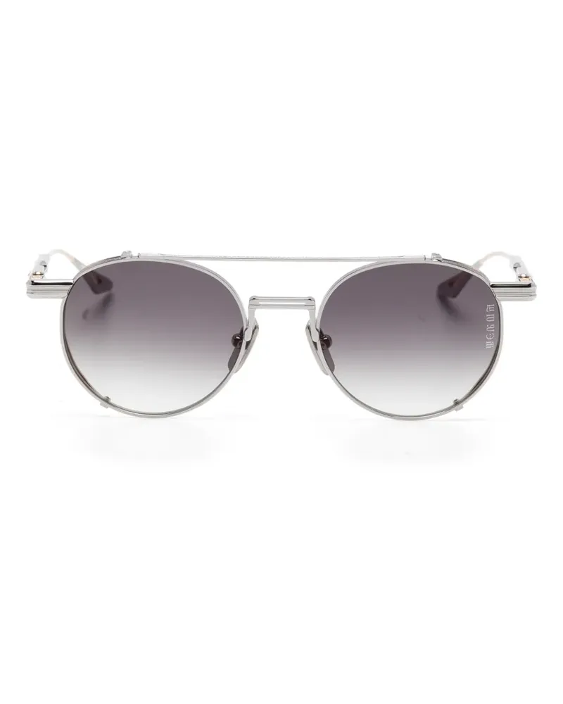 DITA round-frame sunglasses - Silber Silber