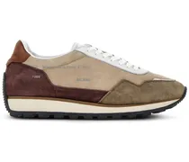 Klassische Sneakers - Nude