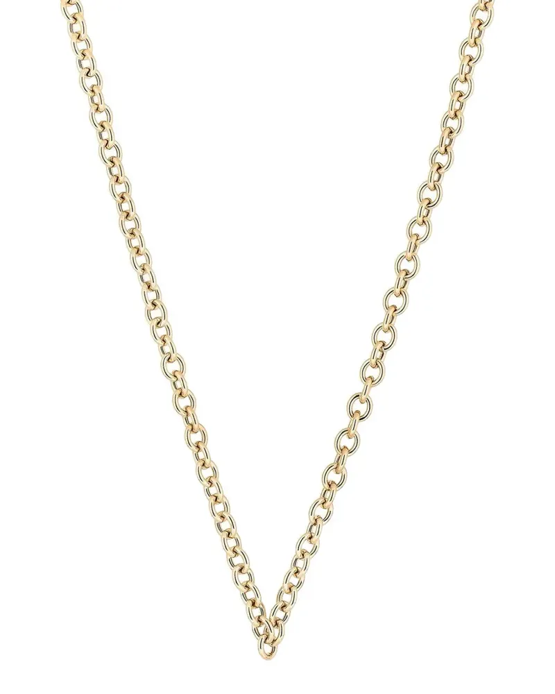 Mason and Books yellow gold full circle chain Gold