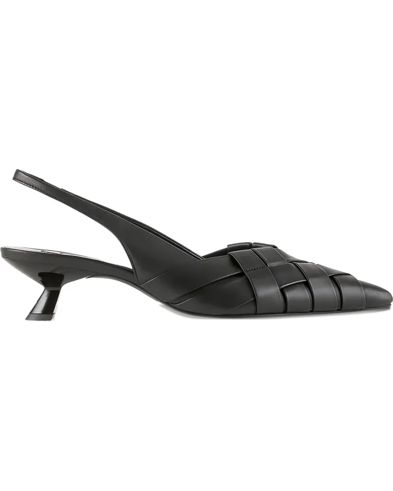 Högl Estelle Pumps - Schwarz Schwarz