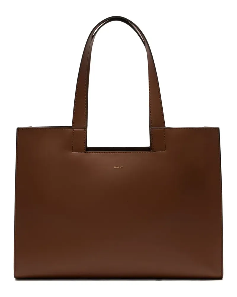 Bally Easy Tote Bag - Braun Braun