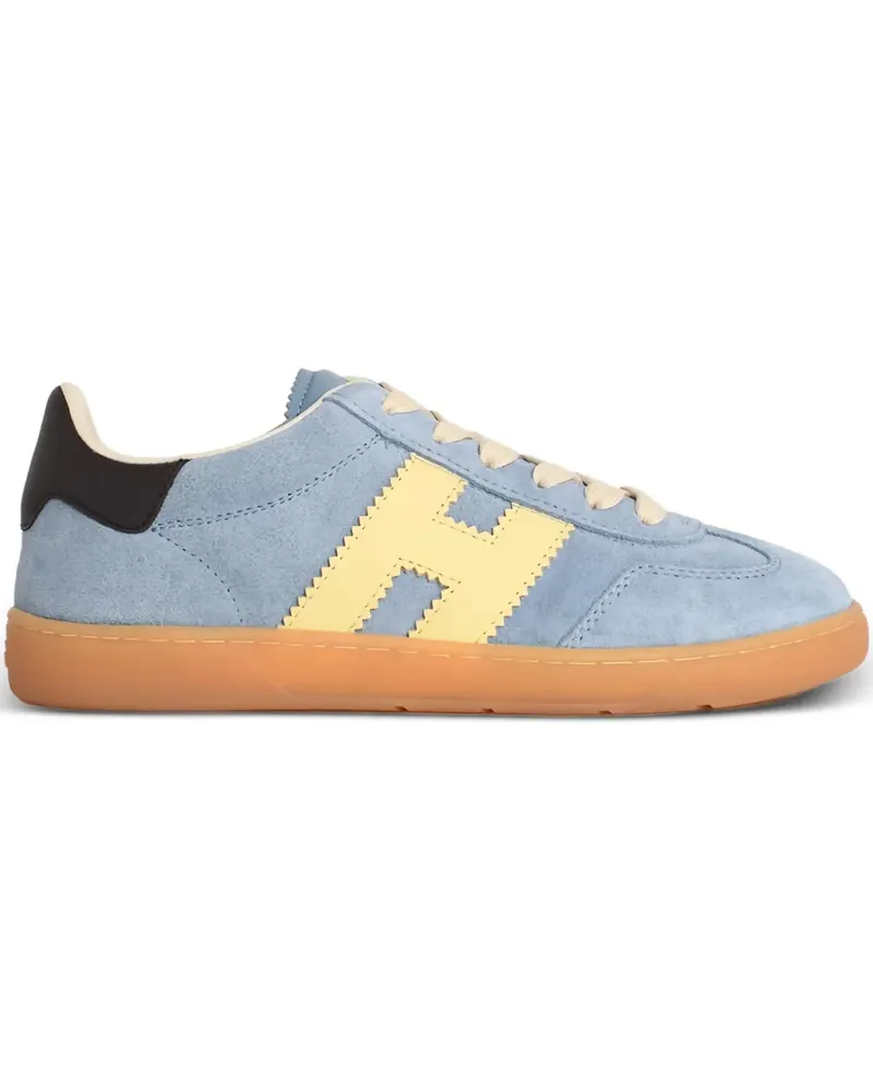 Hogan H-Stripes sneakers - Blau Blau