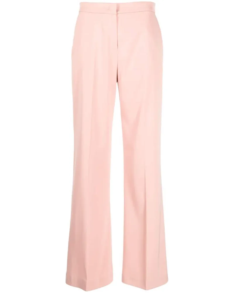 Pinko Ausgestellte Hose - Rosa Rosa