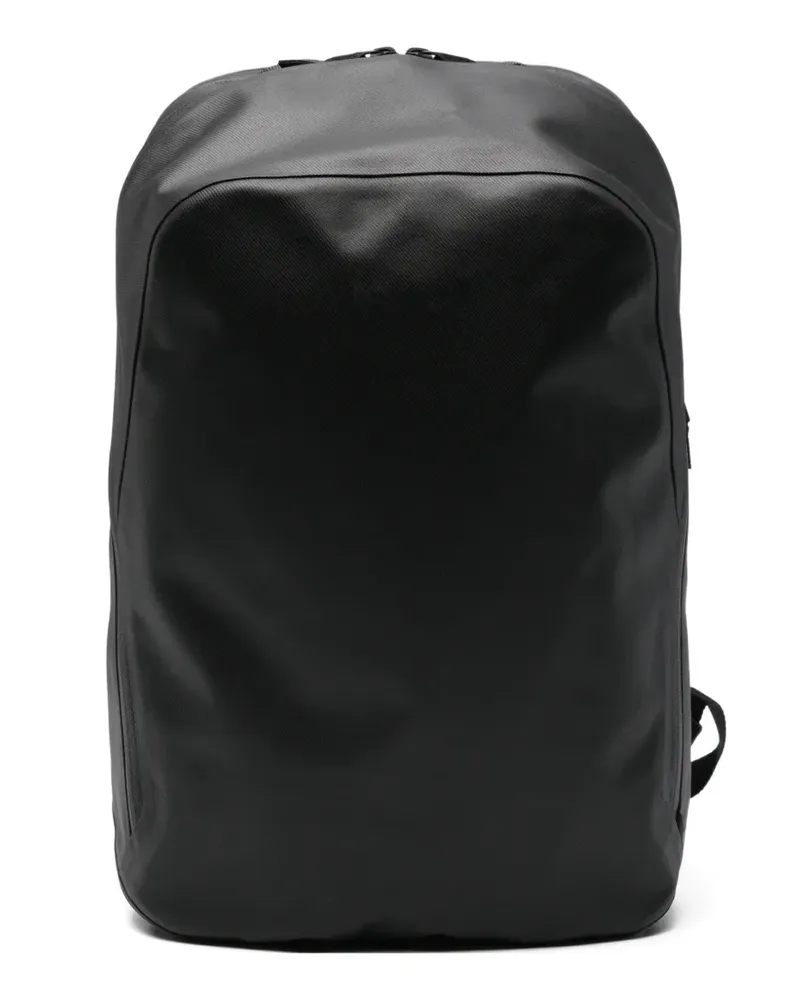 Arc'teryx Anodic water-resistant backpack - Schwarz Schwarz