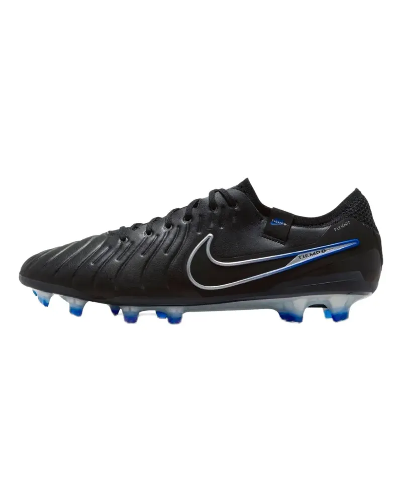 Nike Tiempo Legend 10 Elite soccer cleats - Schwarz Schwarz